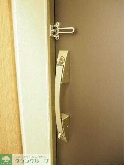 ルーブル板橋東新町弐番館の物件内観写真