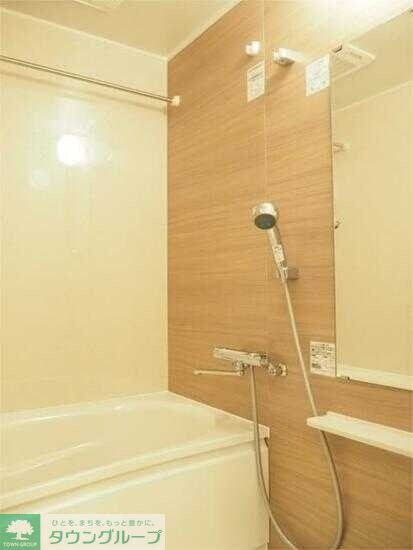 ルーブル板橋東新町弐番館の物件内観写真