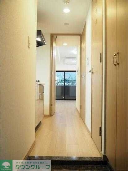 ルーブル板橋東新町弐番館の物件内観写真