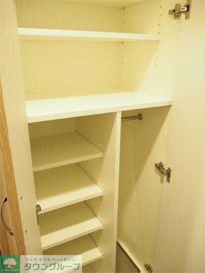 ルーブル板橋東新町弐番館の物件内観写真