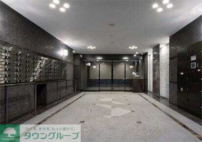 ルーブル板橋東新町弐番館の物件内観写真