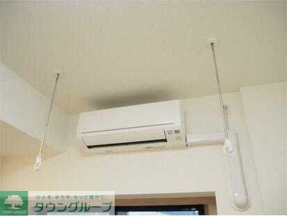 ルーブル板橋東新町弐番館の物件内観写真