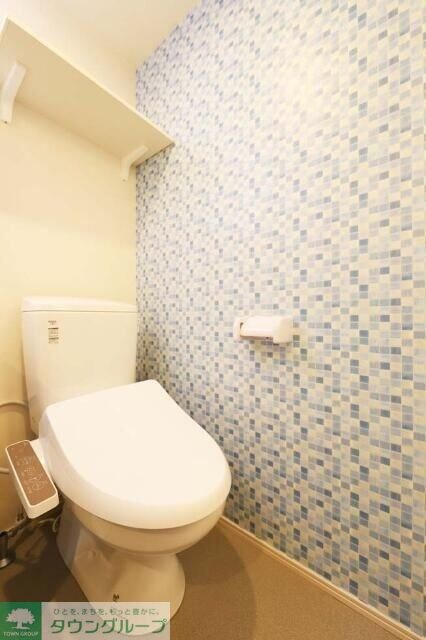 パストラルときわ台の物件内観写真