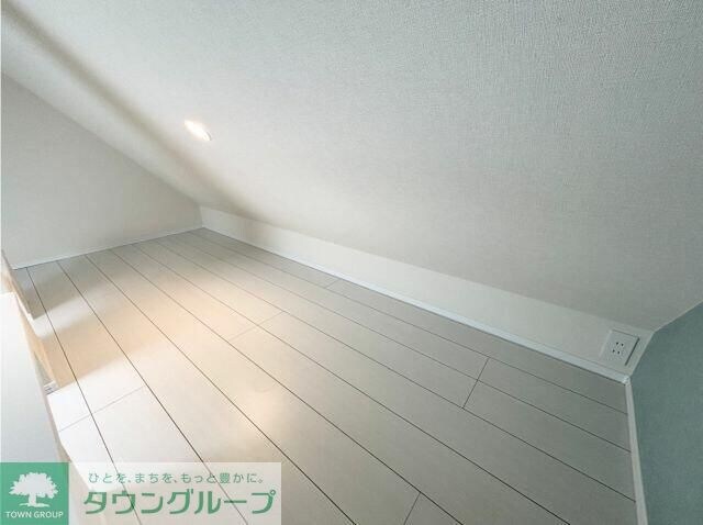 キューブときわ台の物件内観写真