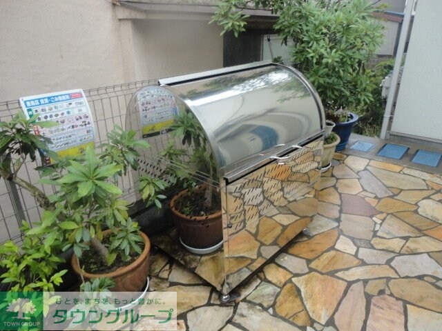 フレグラント　ガーデンの物件内観写真