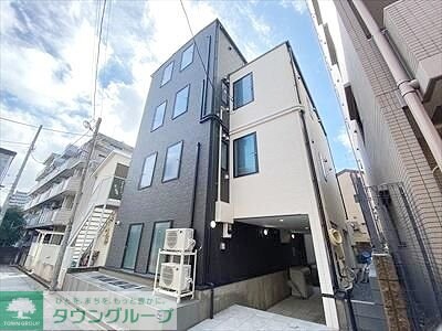 BoaSorte双葉町の物件外観写真