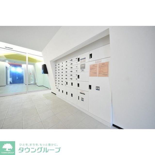 ハーモニーレジデンス六義園の物件内観写真