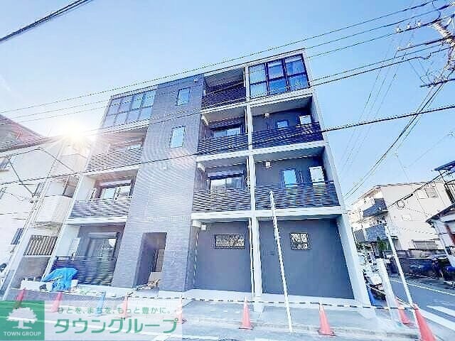 FINO442の物件外観写真