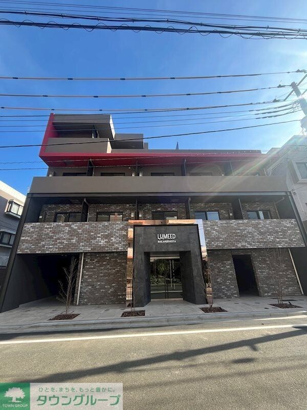 ＬＵＭＥＥＤ中村北の物件内観写真