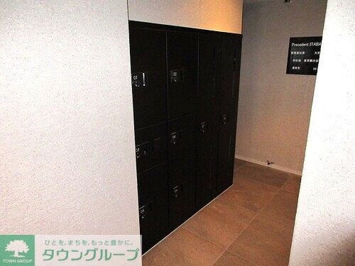 プレセダン板橋本町の物件内観写真