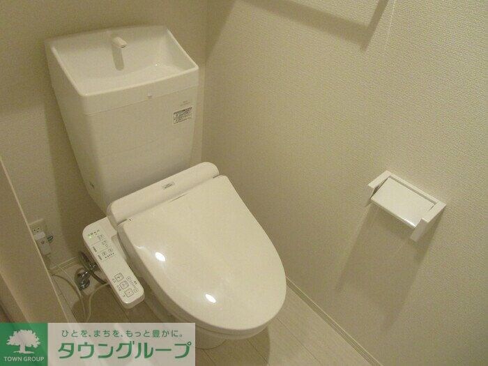 ヴェルドミールの物件内観写真