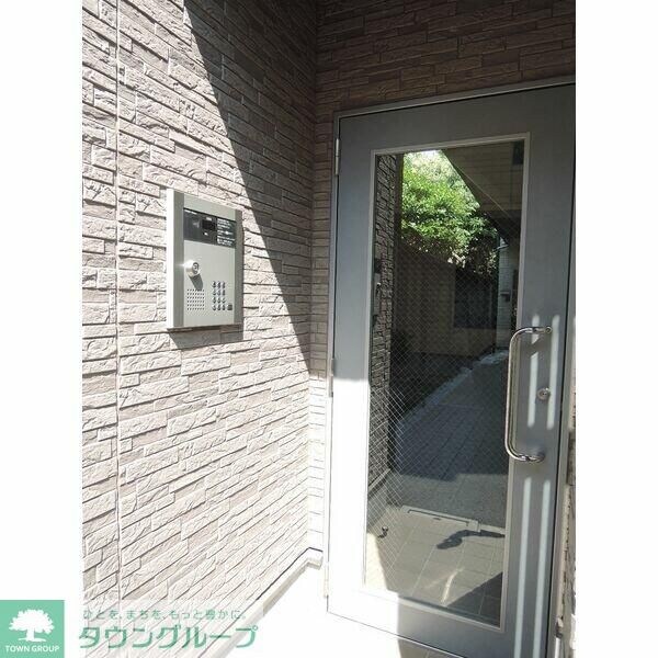 シリウスの物件内観写真