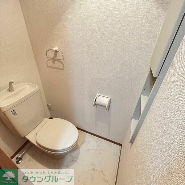 シリウスの物件内観写真