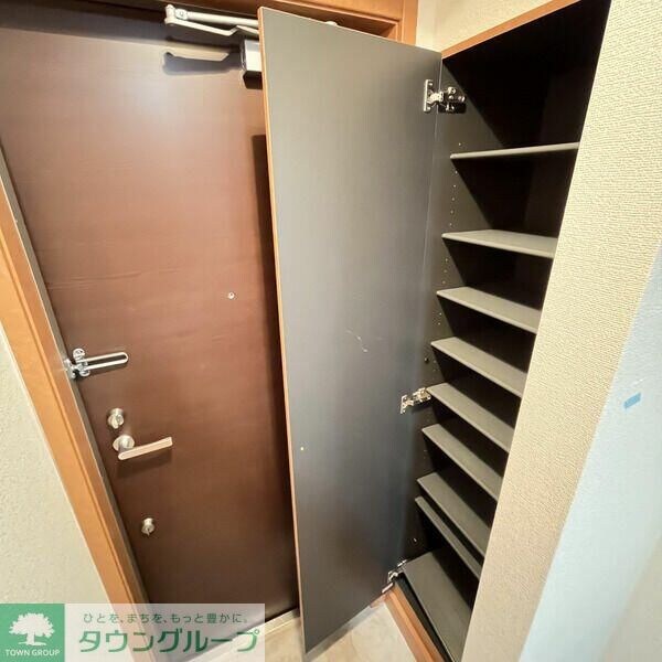 シリウスの物件内観写真