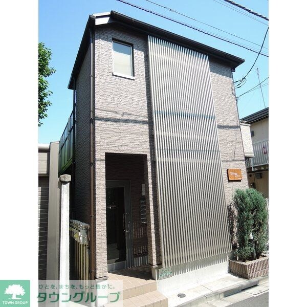 シリウスの物件内観写真