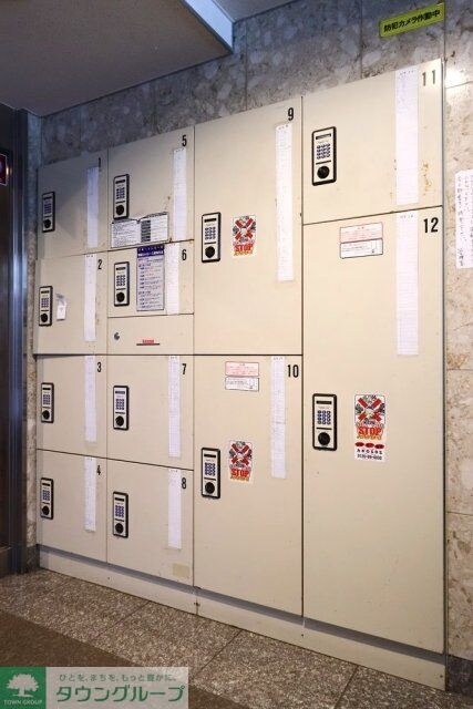 ステージファースト目白の物件内観写真