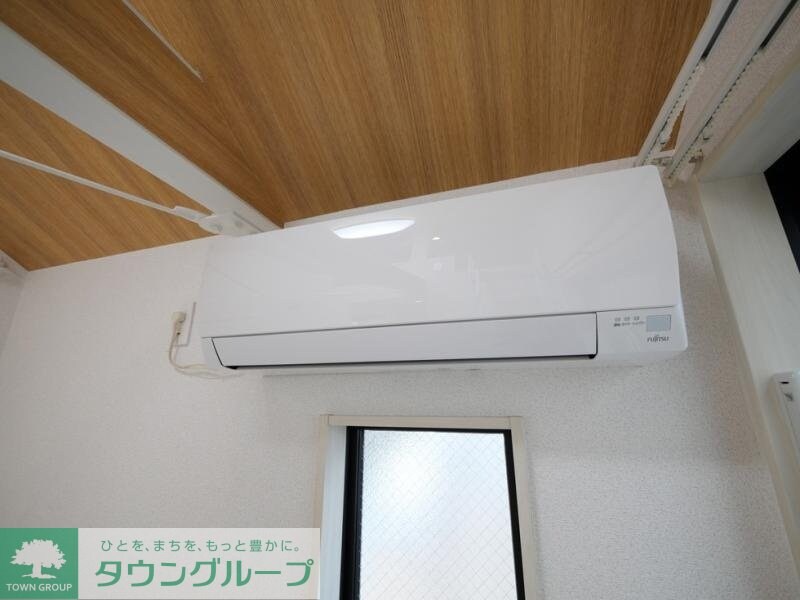 ハーモニーテラス南町の物件内観写真