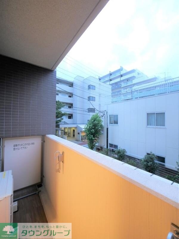 ラフィスタ本蓮沼の物件内観写真