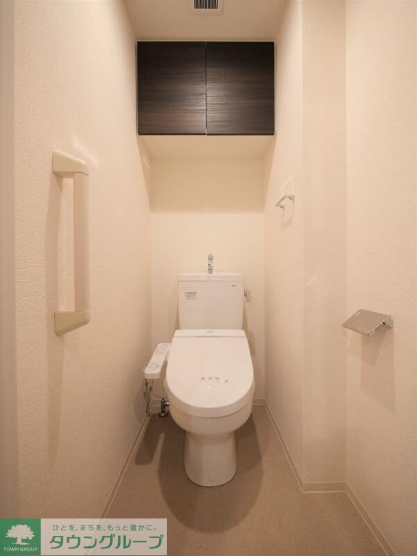 ラフィスタ本蓮沼の物件内観写真