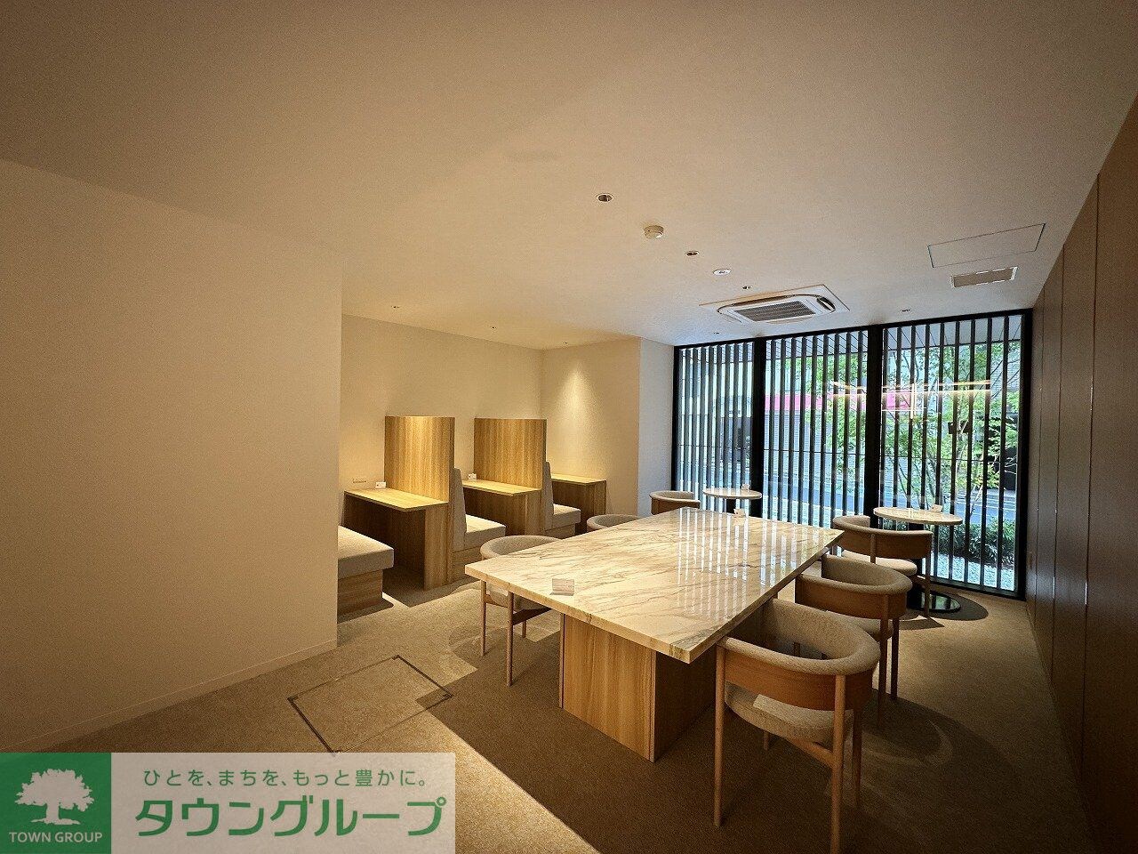 パークアクシス文京本郷の物件内観写真