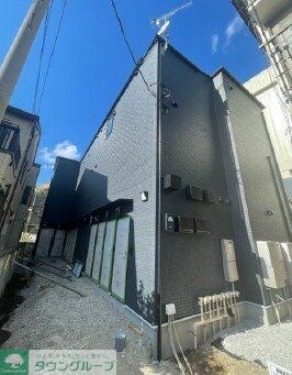 フローラメゾン北大塚の物件外観写真