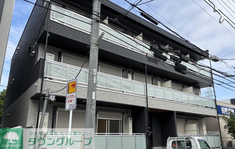 リブリ・Grande VIIの物件外観写真