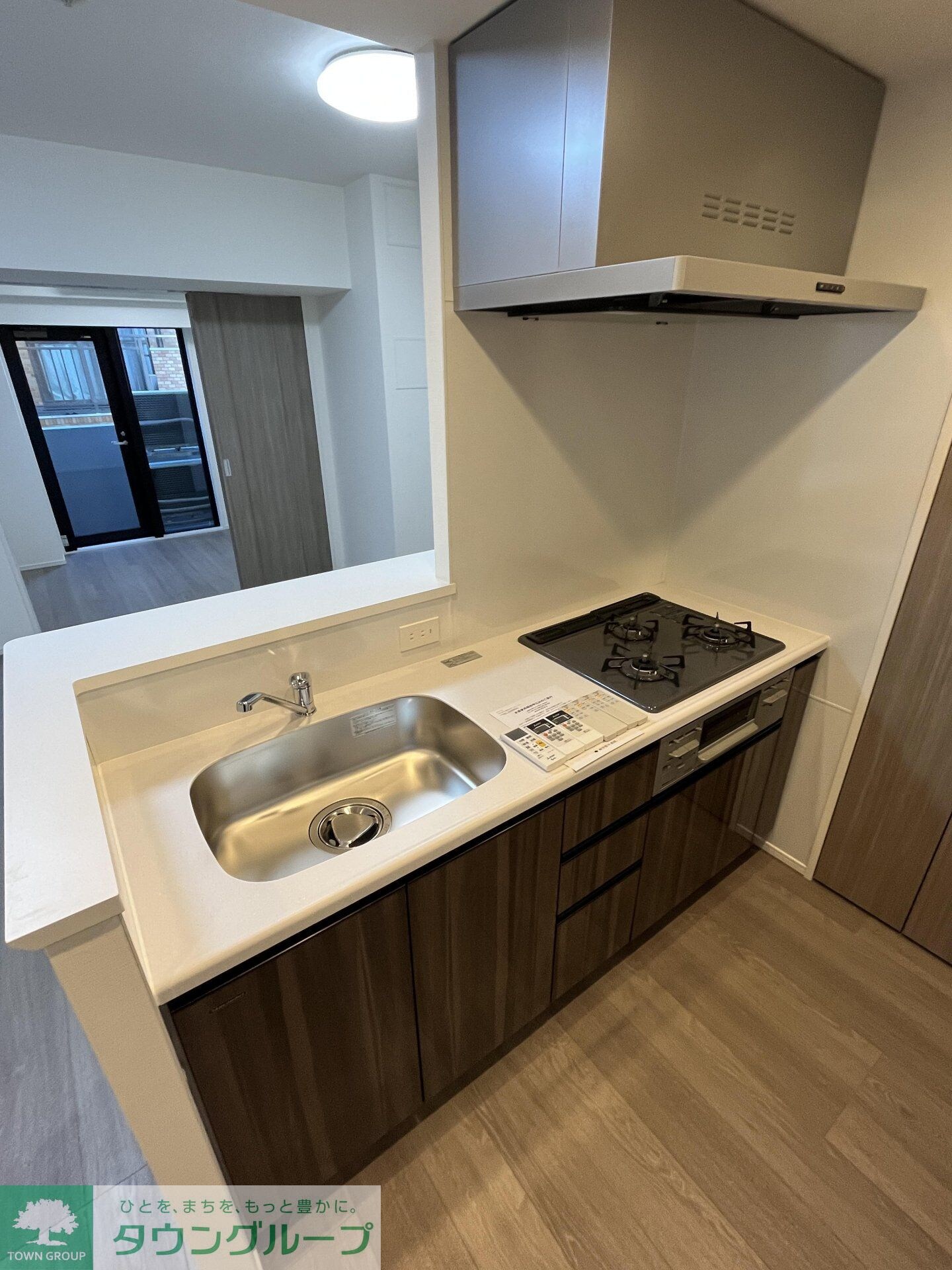 ＫＤＸレジデンス本蓮沼の物件内観写真