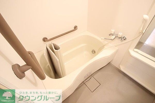 すずらんマンションの物件内観写真