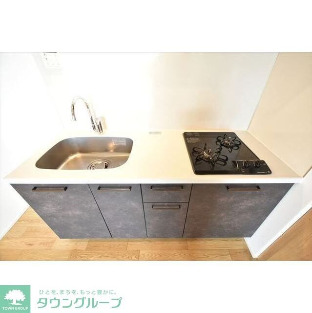 アリュイッテ富士見台の物件内観写真