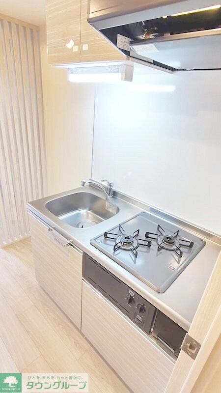 レジディア文京小石川の物件内観写真