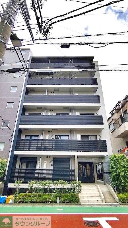 レジディア文京小石川の物件内観写真