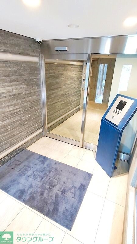 レジディア文京小石川の物件内観写真