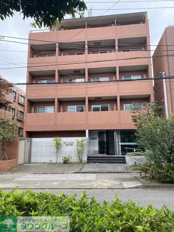 スカイコート練馬平和台の物件内観写真