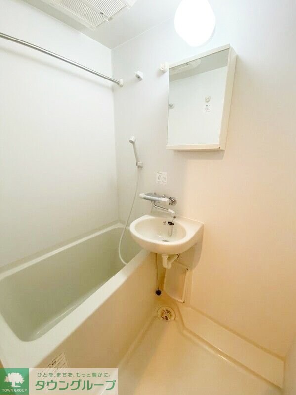 スカイコート練馬平和台の物件内観写真