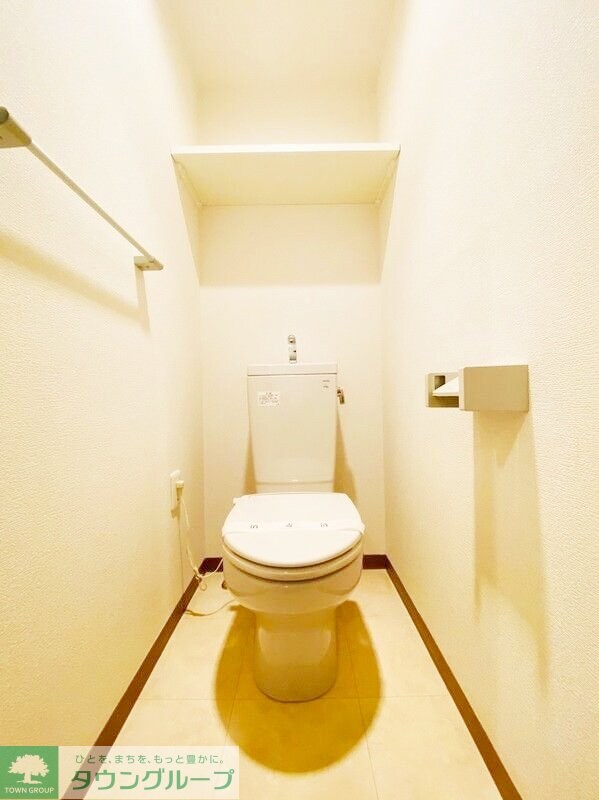 スカイコート練馬平和台の物件内観写真