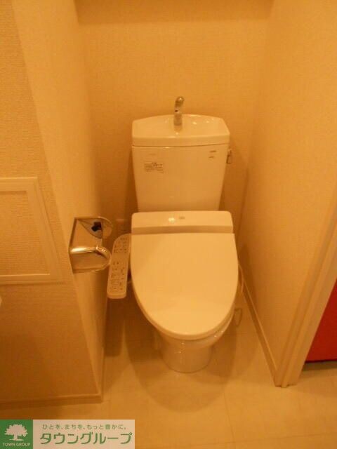 ヴァレッシア椎名町駅前シティの物件内観写真