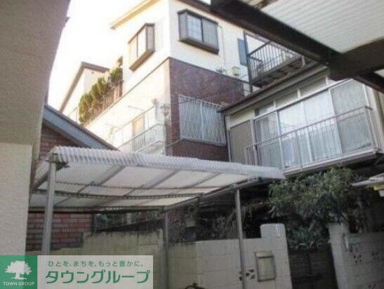 ブラウンハウスの物件内観写真