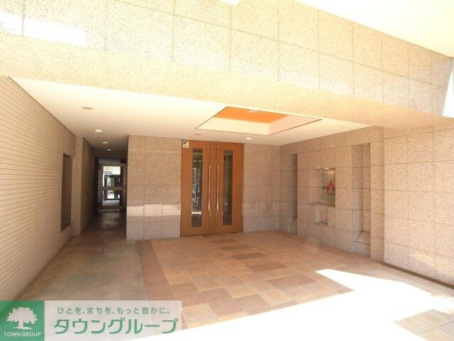 アプレシティ豊島園の物件内観写真