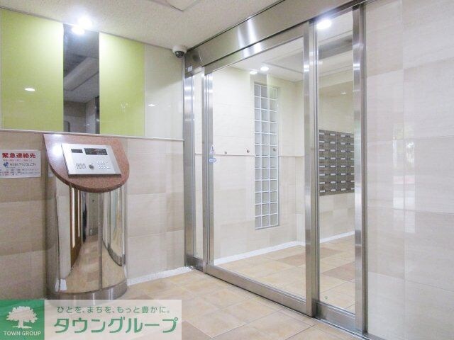 アプレシティ豊島園の物件内観写真