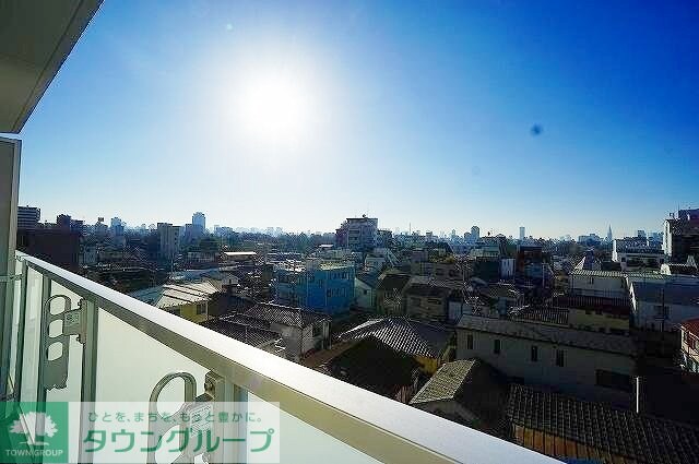 ALTERNA東池袋の物件内観写真