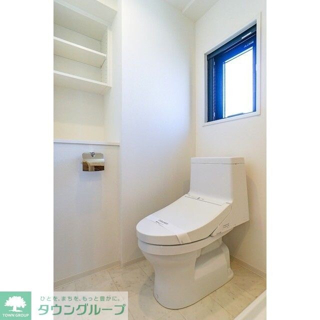 リアンシエルブルー田端の物件内観写真