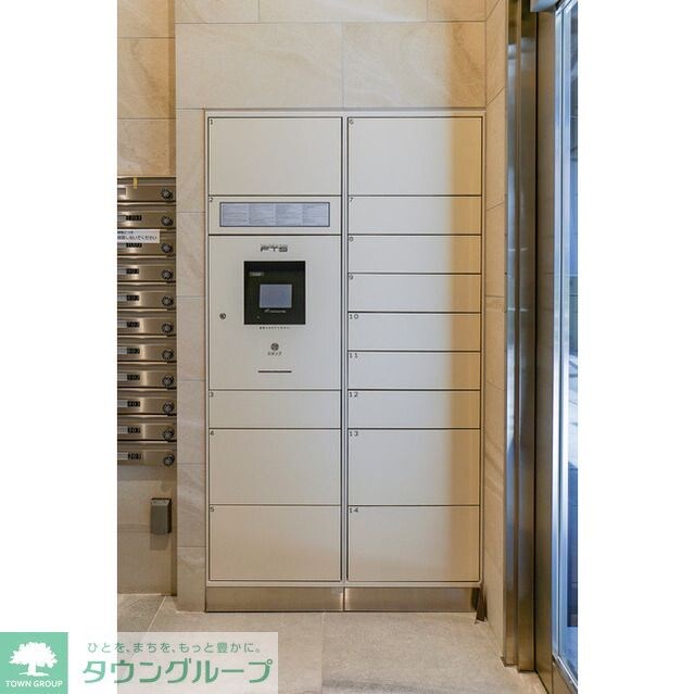 リアンシエルブルー田端の物件内観写真