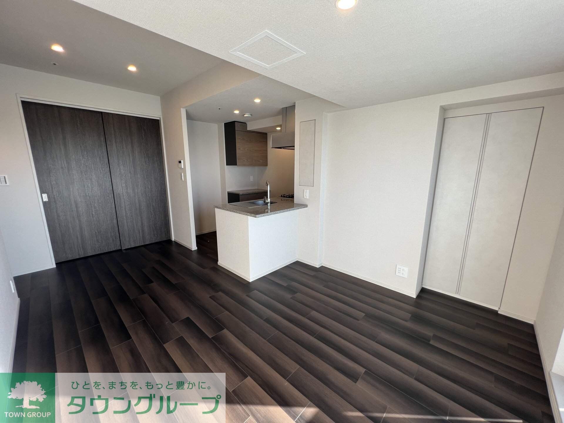 ザ・パークハビオ板橋区役所前の物件内観写真