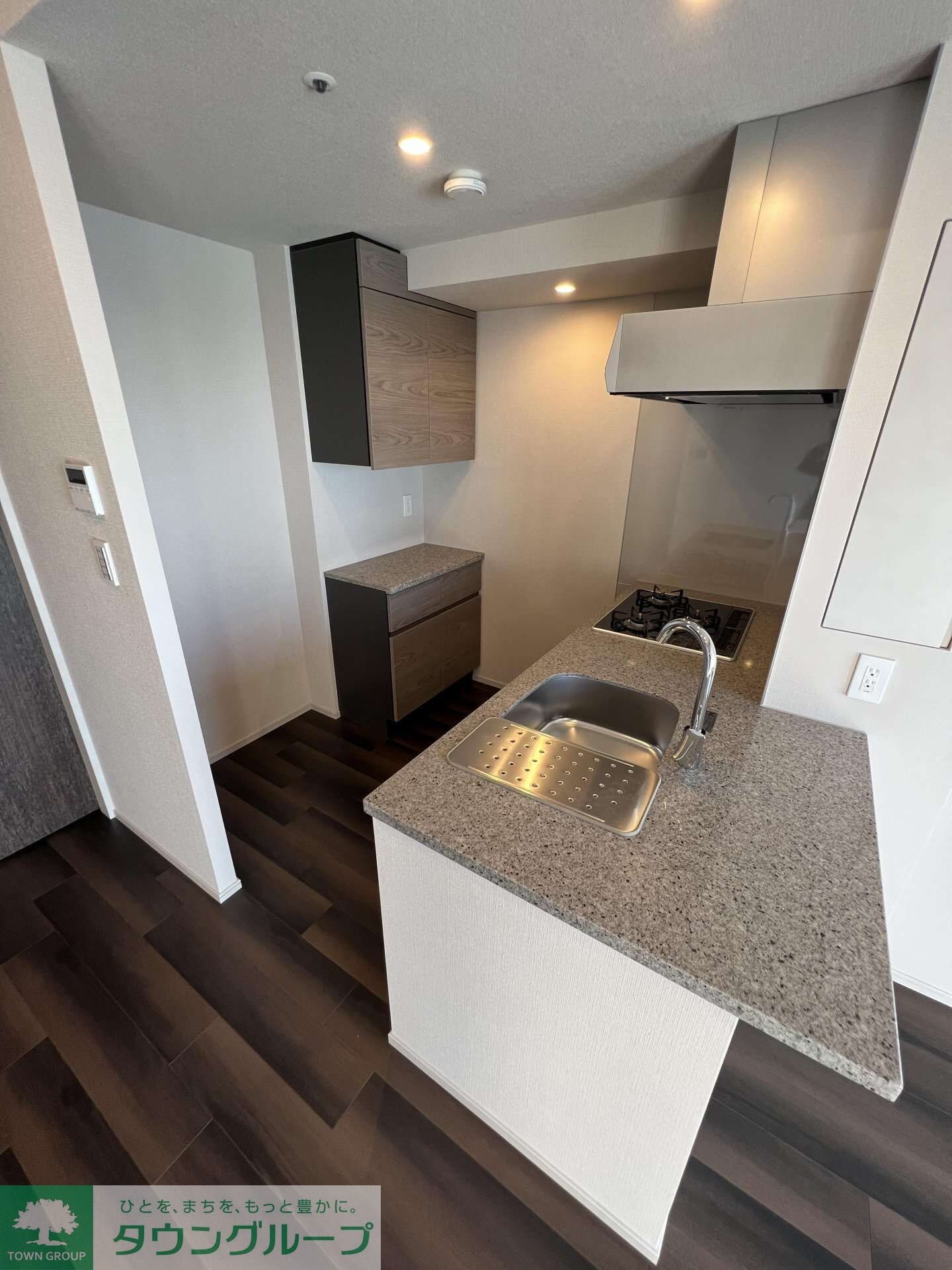 ザ・パークハビオ板橋区役所前の物件内観写真