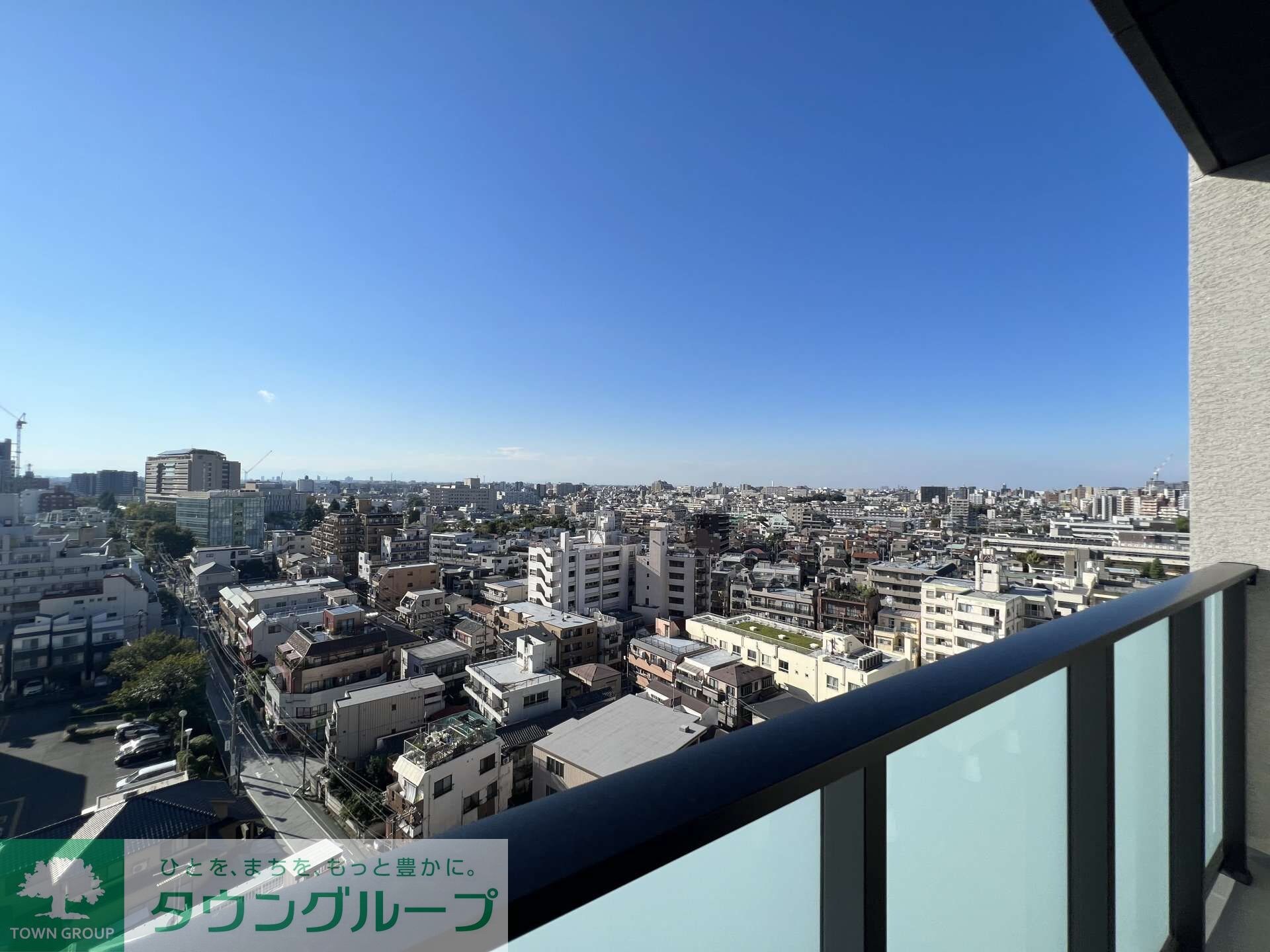 ザ・パークハビオ板橋区役所前の物件内観写真