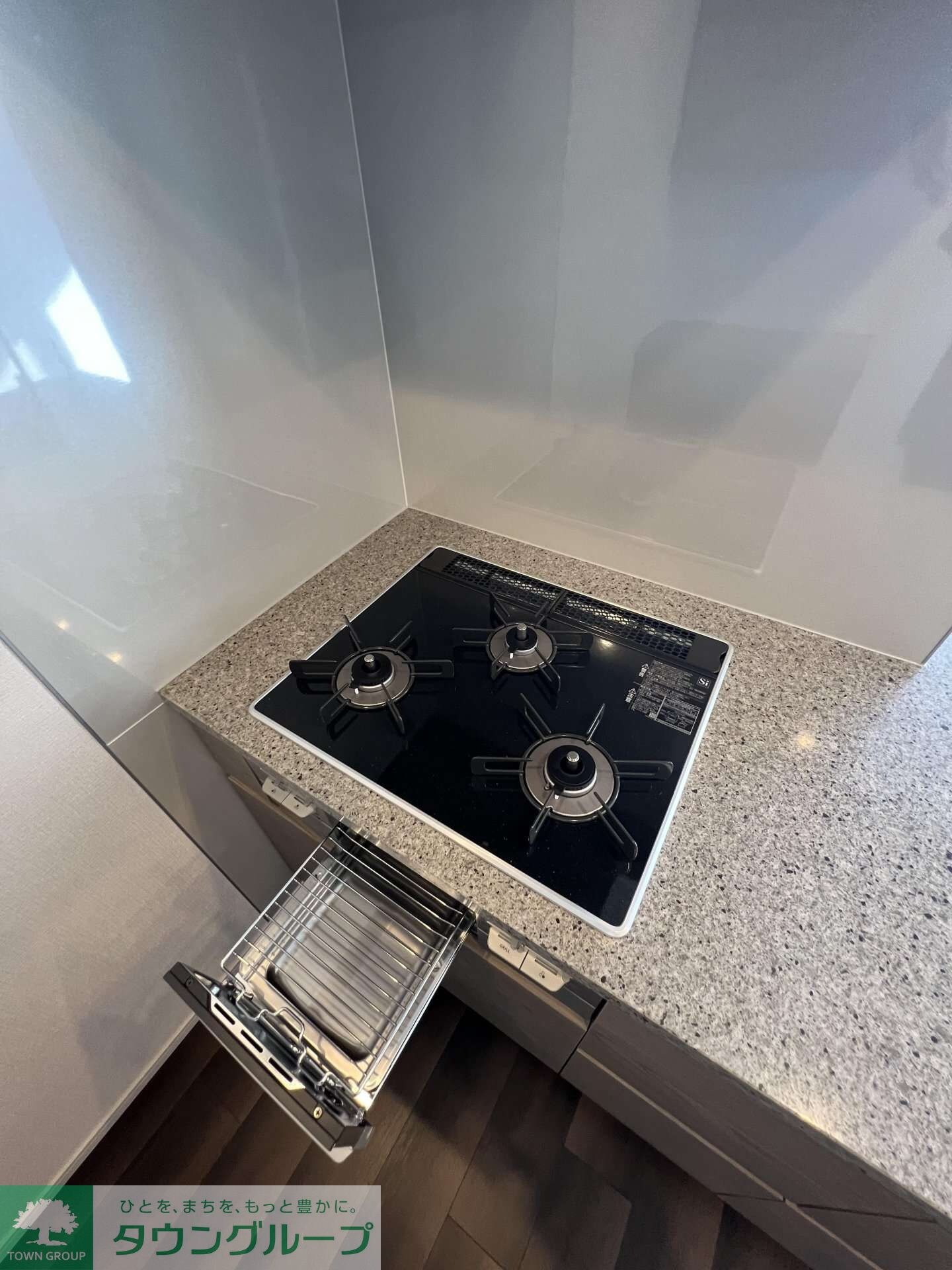 ザ・パークハビオ板橋区役所前の物件内観写真