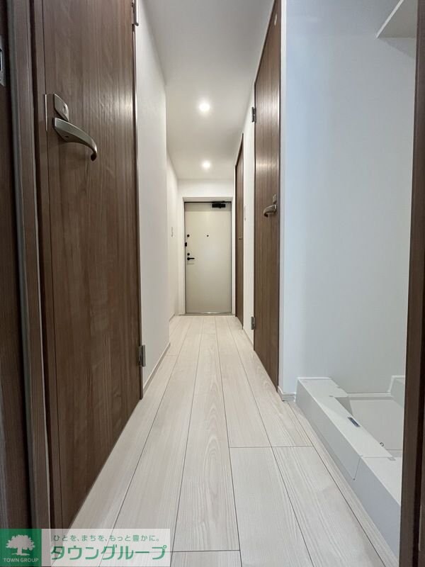 シャンファーレ東京ノースの物件内観写真