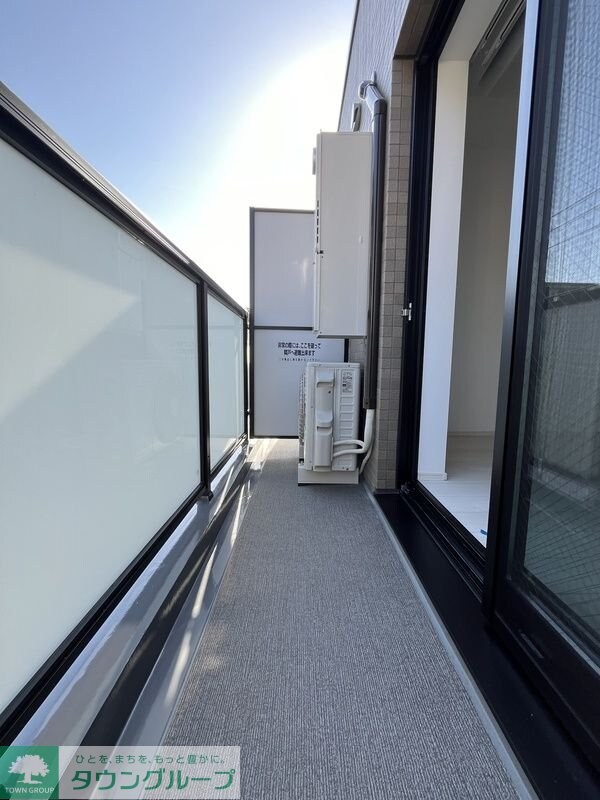 シャンファーレ東京ノースの物件内観写真