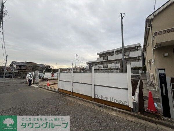 (仮称)練馬区南田中2丁目戸建の物件内観写真