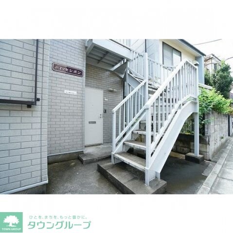 ハイツ・セシボンの物件内観写真